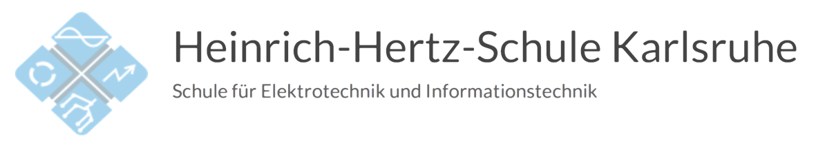 HHS-Logo-Schrift – Heinrich-Hertz-Schule Karlsruhe